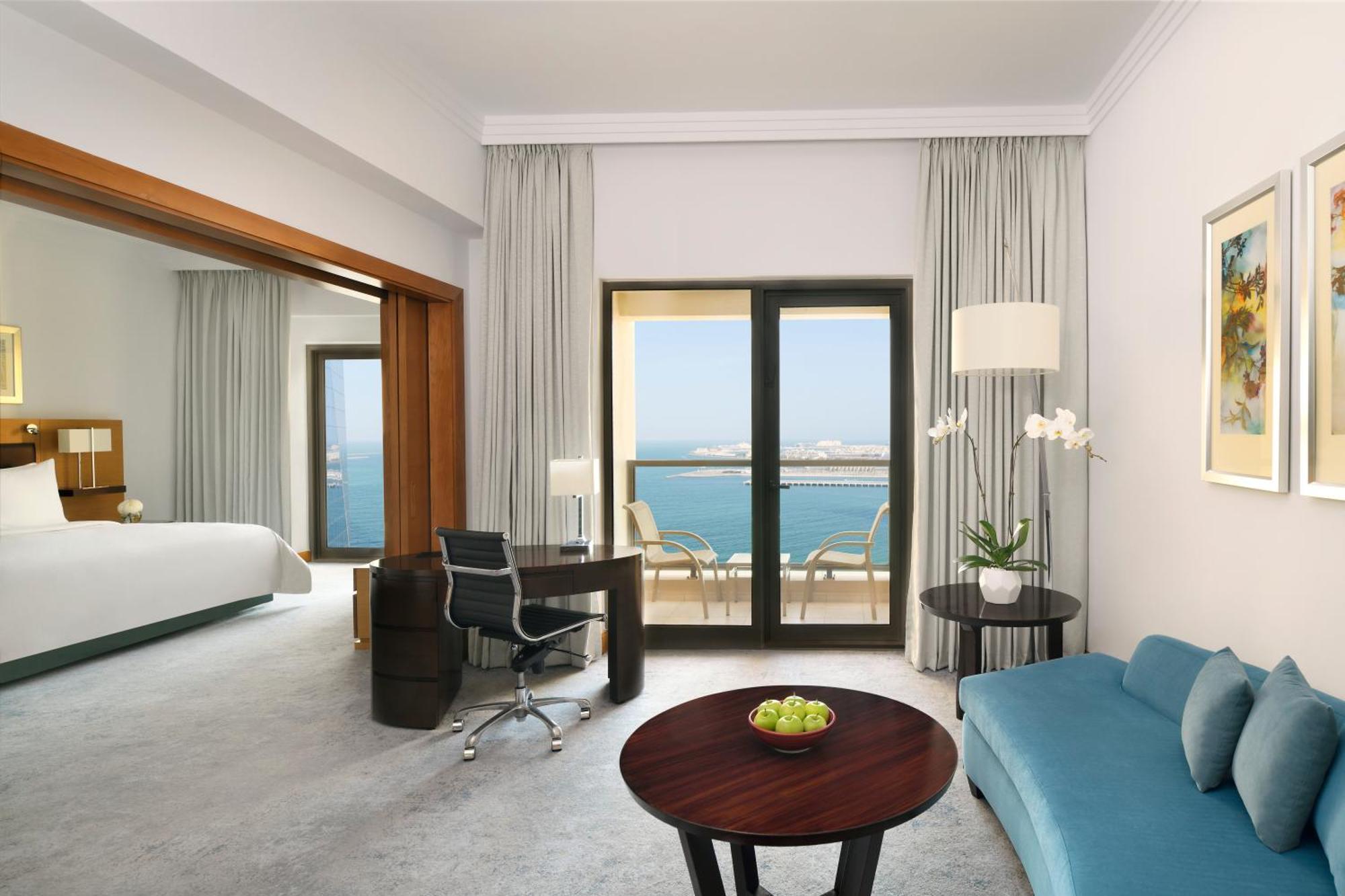 Movenpick Hotel Jumeirah Beach Dubai Exterior foto